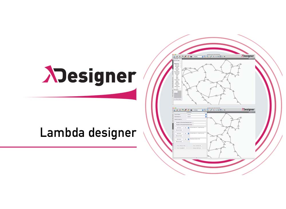 Lambda designer